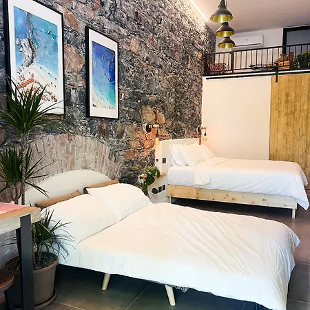 招待所 La Campanula 斯培西亚