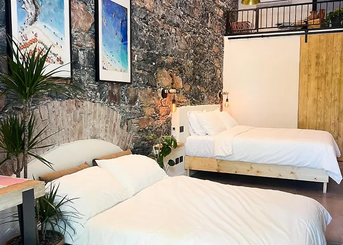 招待所 La Campanula 斯培西亚