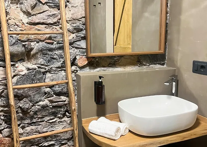 招待所 La Campanula 斯培西亚